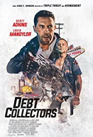 Debt Collectors 2020 Dubb in Hindi Movie